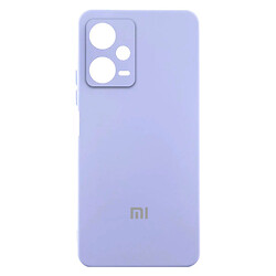 Чохол (накладка) Xiaomi Poco X5 Pro 5G / Redmi Note 12 Pro 5G, Epik, Dasheen, Бузковий