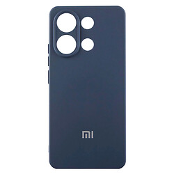 Чохол (накладка) Xiaomi Redmi Note 13 5G, Epik, Midnight Blue, Синій