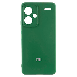 Чехол (накладка) Xiaomi Redmi Note 13 Pro Plus, Epik, Dark Green, Зеленый