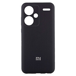Чехол (накладка) Xiaomi Redmi Note 13 Pro Plus, Epik, Черный