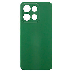 Чехол (накладка) Motorola XT2521 Moto G15, Lakshmi, Dark Green, Зеленый