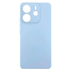 Чохол (накладка) Xiaomi Redmi Note 14, Lakshmi, Sky Blue, Блакитний