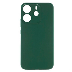 Чехол (накладка) Xiaomi Redmi Note 14, Lakshmi, Dark Green, Зеленый