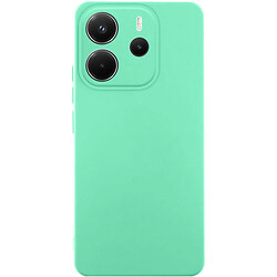 Чехол (накладка) Xiaomi Redmi Note 14, Lakshmi, Мятный