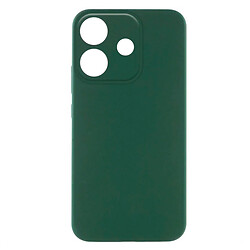 Чехол (накладка) Xiaomi Redmi Note 14 5G, Lakshmi, Dark Green, Зеленый