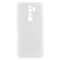 Чохол (накладка) Xiaomi Redmi Note 8 Pro, Lakshmi, Білий