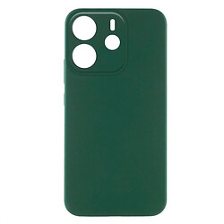 Чехол (накладка) Xiaomi Redmi Note 14, Lakshmi, Cyprus Green, Зеленый