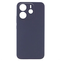 Чохол (накладка) Xiaomi Redmi Note 14, Lakshmi, Dark Gray, Сірий