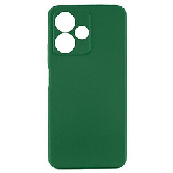 Чехол (накладка) Xiaomi Redmi Note 14 5G, Lakshmi, Cyprus Green, Зеленый