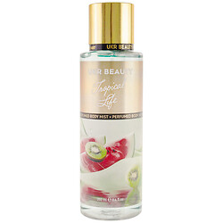 Вода душистая для тела "Ukr Beauty: Tropical Life", 250 мл