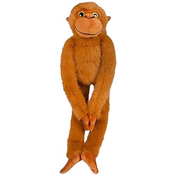 Игрушка мягкая "Обезьянка", микс, 55 см