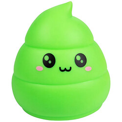 Игрушка-антистресс сквиш "Poo"