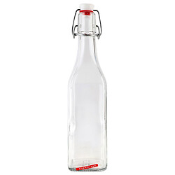 Бутылка для масла, стеклянная уксус с бугельным замком "EverGlass Homemade", 500 мл