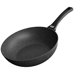 Сковорода алюминиевая антипригарная "Krauff: Fry Power", d=28 см