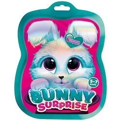 Набір для творчості із сюрпризами "Bunny surprise", Vladi Toys