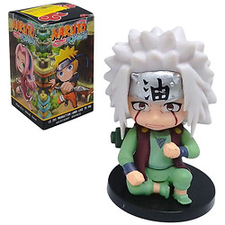 Фигурка-сюрприз аниме "Naruto", 7 см, микс, Mic