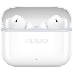 Bluetooth-гарнітура Oppo Enco Buds3 Pro ETEK1, Стерео, Білий