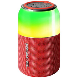 Портативная колонка REAL-EL X-705, Красный
