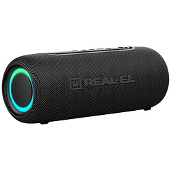 Портативная колонка REAL-EL X-715, Черный