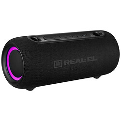 Портативная колонка REAL-EL X-725, Черный
