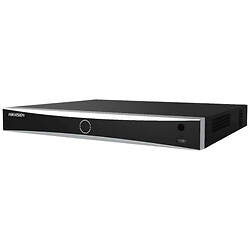 Відеореєстратор Hikvision DS-7608NXI-K2(D), Чорний