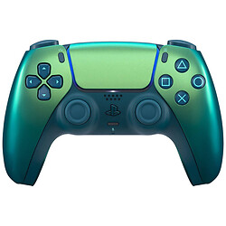 Геймпад Sony PlayStation 5 DualSense, Зелений