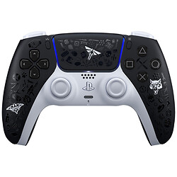 Геймпад Sony PlayStation 5 DualSense, Чорний