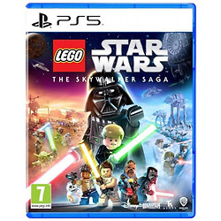 Гра Lego Star Wars Skywalker Saga
