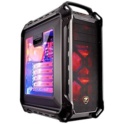 Корпус Cougar Panzer Max, Черный