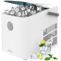 Льодогенератор Cecotec Chillin Ice 1200 Go, Білий