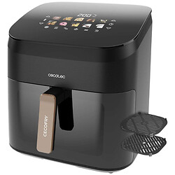 Мультипіч Cecotec Cecofry Smokin 8500, Чорний