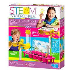 STEAM-набор 4M Метеостанция