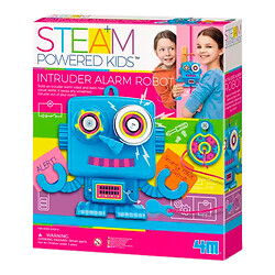 STEAM-набор 4M Робот-хранитель