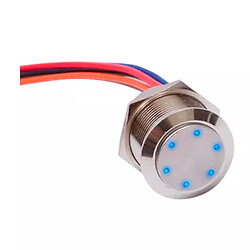 Зчитувач магнітних ключів Гражда RD-4R Mini