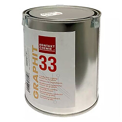 Лак Kontakt Chemie GRAPHIT 33, 1000 мл.