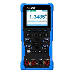Осцилограф OWON HDS120