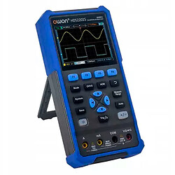 Осцилограф OWON HDS2202S
