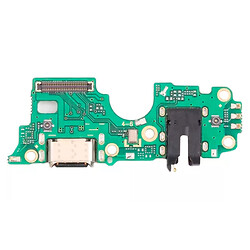 Плата OPPO A55 5G, С микрофоном, С разъемом на зарядку, С разъемом на наушники