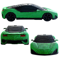3D пазл "Honda", Daisysign