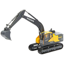 Автомодель серии "Construction: Экскаватор Volvo", Bburago