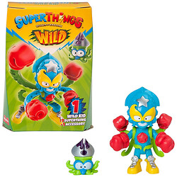 Игровой набор серии "Wild Kids: Казум-кид", вид 2, Superthings