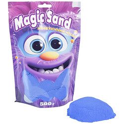Кінетичний пісок "Magic Sand", 500 г, Strateg