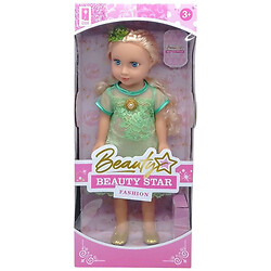 Лялька "Beauty Star", 42 см, Країна Іграшок