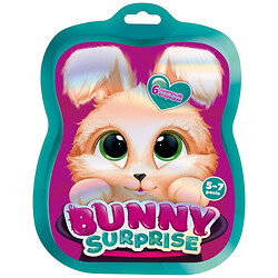 Набор для творчества с сюрпризами "Bunny surprise", Vladi Toys