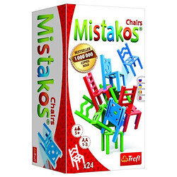 Настольная игра "Mistakos для 3-х игроков", укр, Trefl