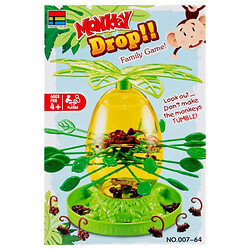 Настольная игра "Monkey Drop", Kingso Toys