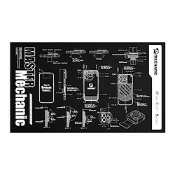 Настольный коврик Mechanic V77