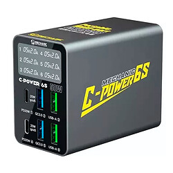 Сетевая зарядная станция Mechanic C-Power 6S