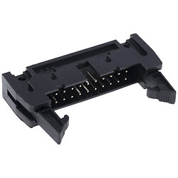 SCM-20 вилка IDC L-KLS1-201-20-S-B