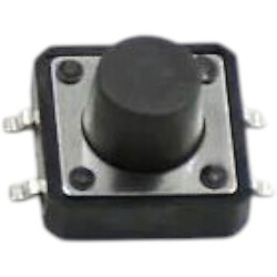 Кнопка SMD 12x12x7мм